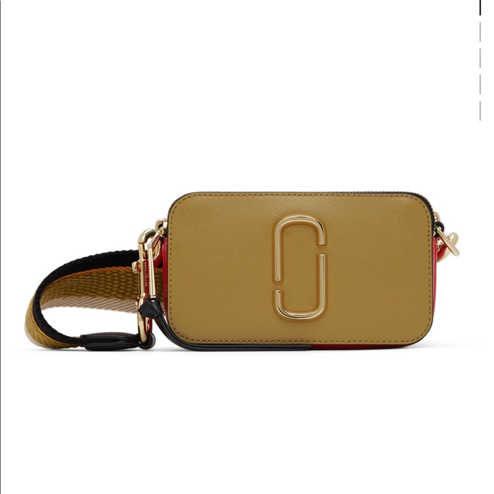 Marc Jacobs camera purse